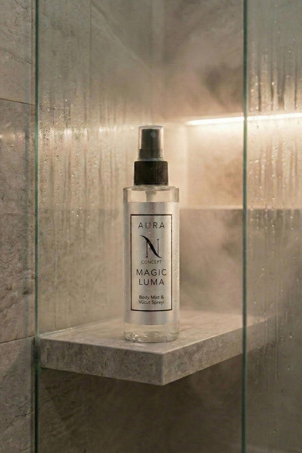 Magic Luma - 150 ML Body Mist