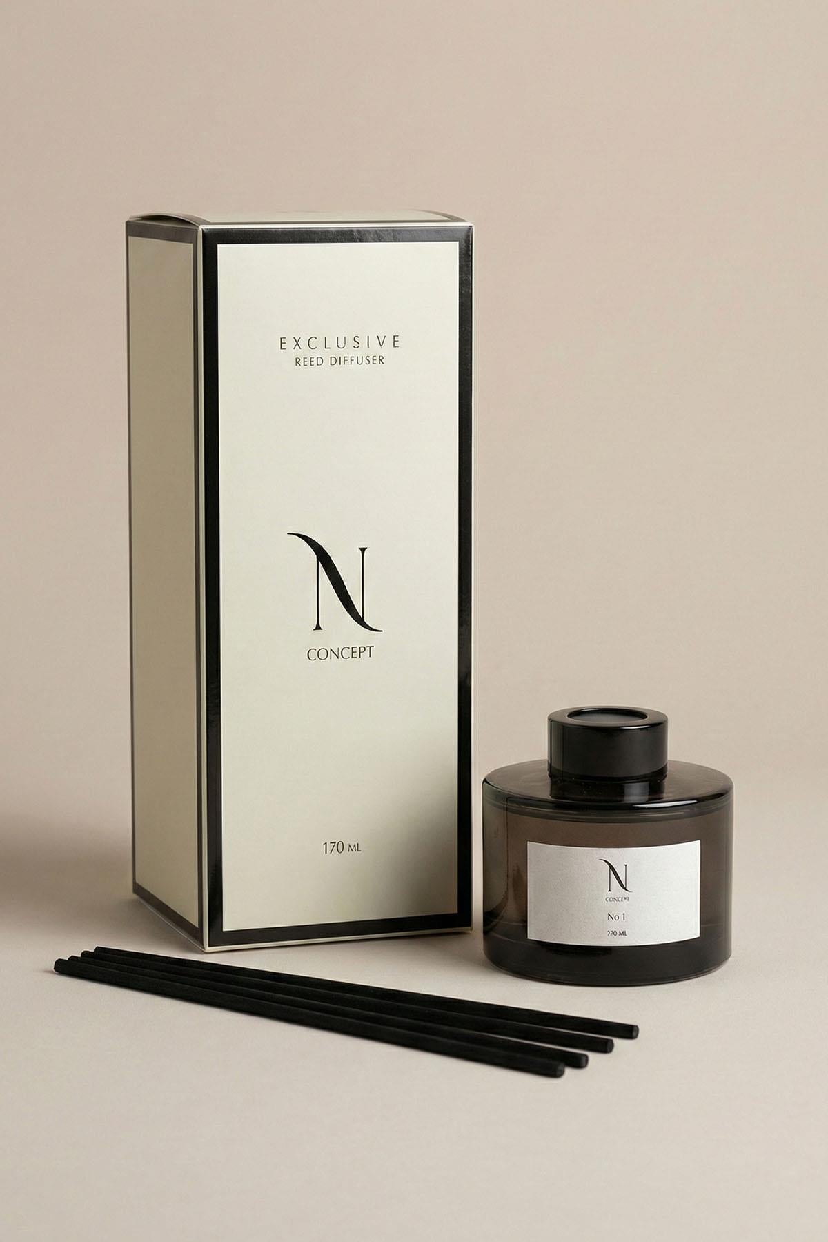 170 ML Reed Diffuser Exclusive Room Fragrance