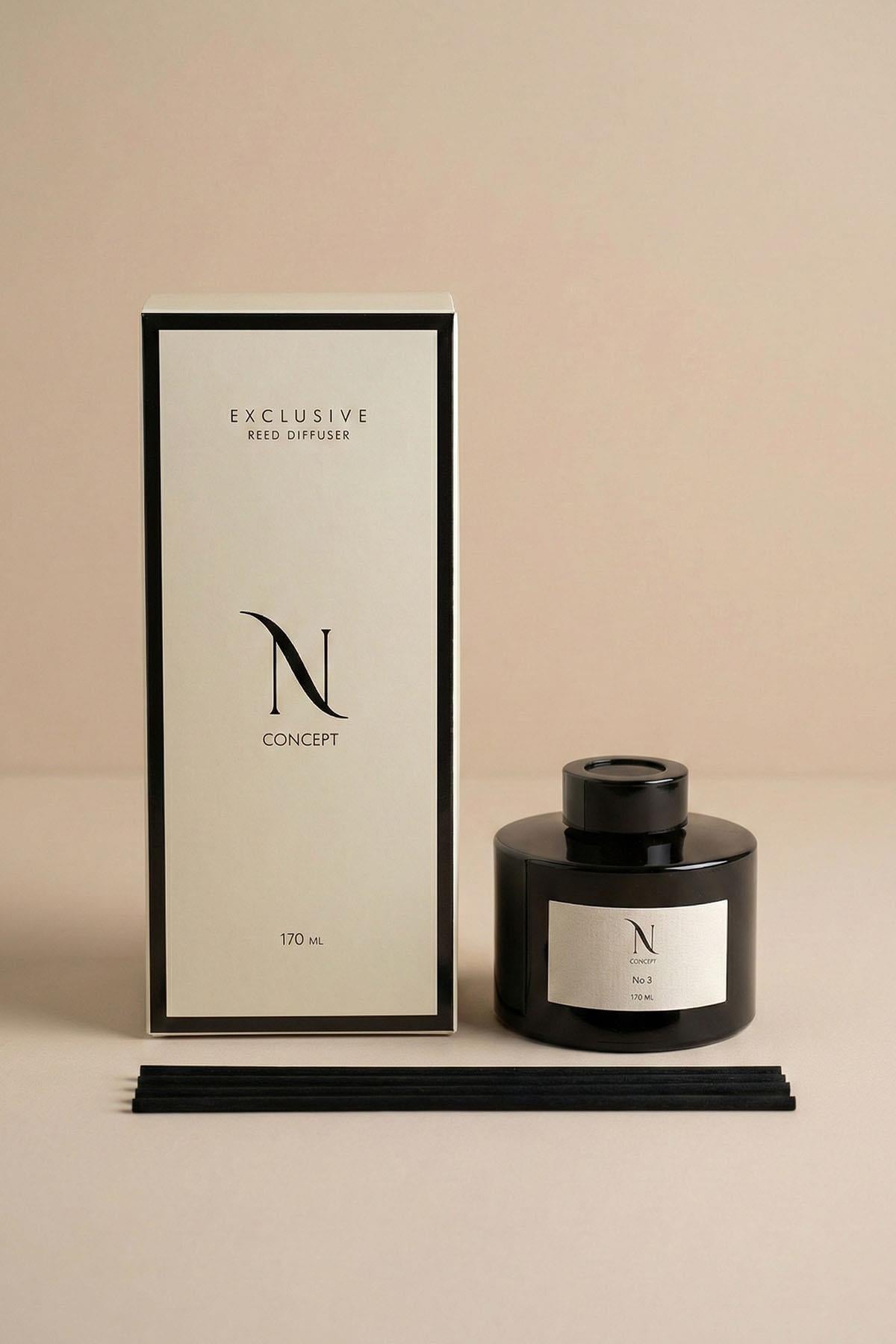 170 ML Reed Diffuser Exclusive Room Fragrance