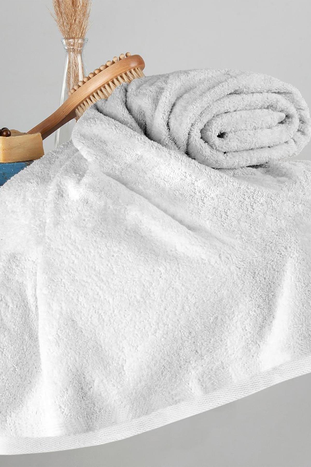 Bamboo 500 GSM Bath Towel (90 x 150 cm) - Nazik Home - Value for My Home!