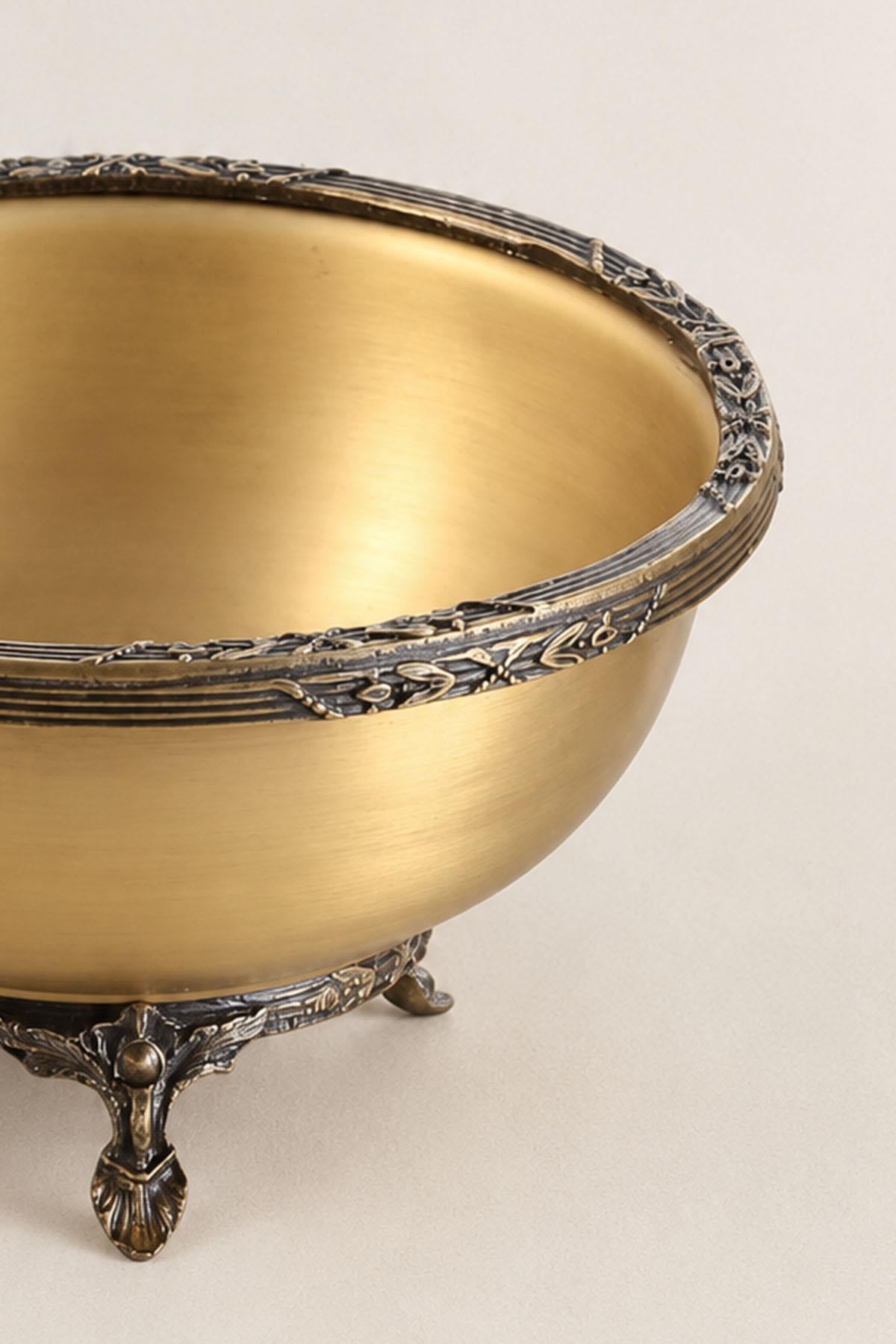 Kessa Antique Detail Serving Bowl (17 cm)