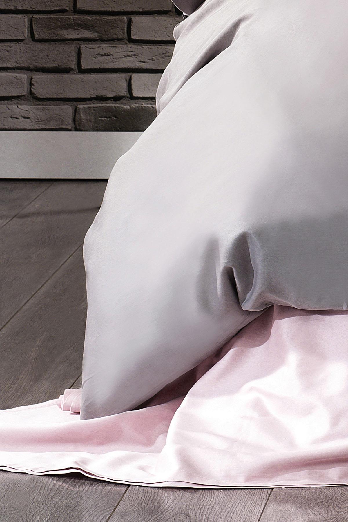 Elite 100% Cotton Satin Double 6-Piece Duvet Cover Set