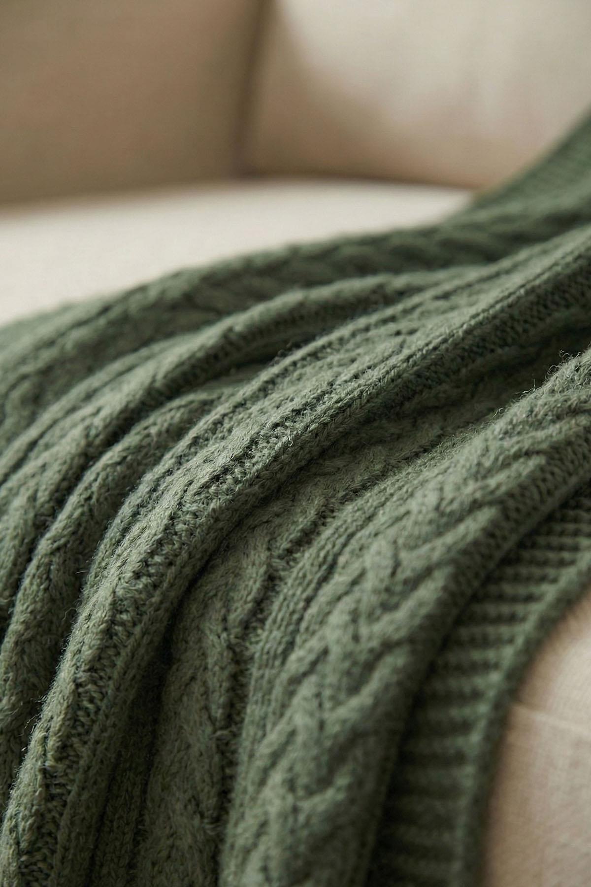 Motta Knitted TV Blanket (130 x 150 cm)