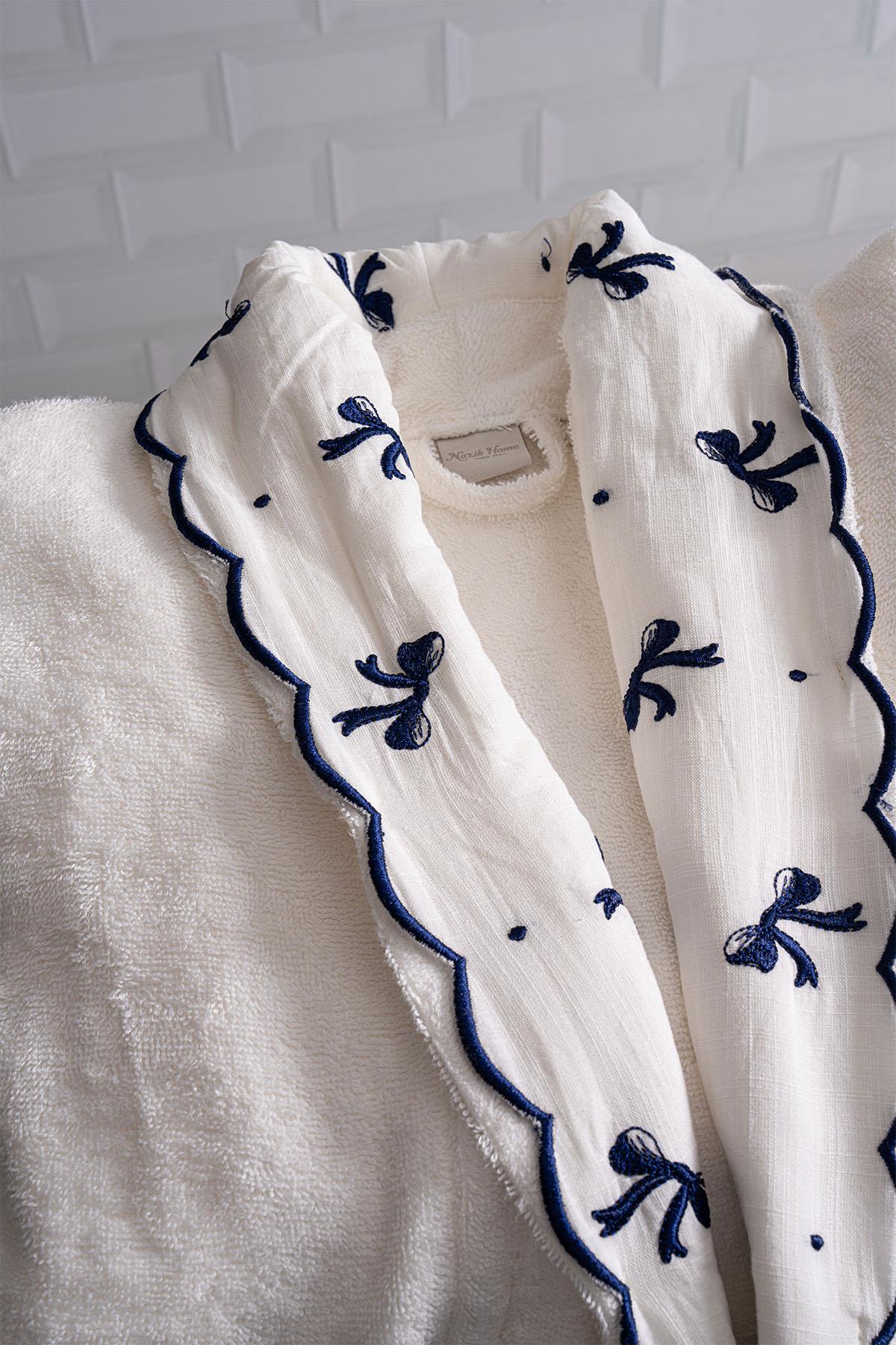 Serena Women's Bamboo Bathrobe