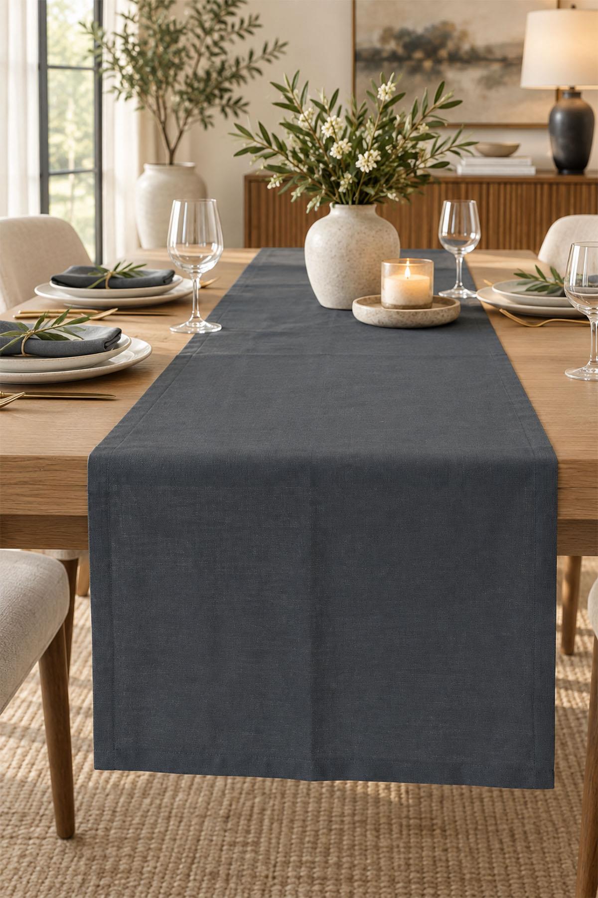 Sun Plain Stain-Resistant, Easy-to-Use Runner (40 x 140 cm)