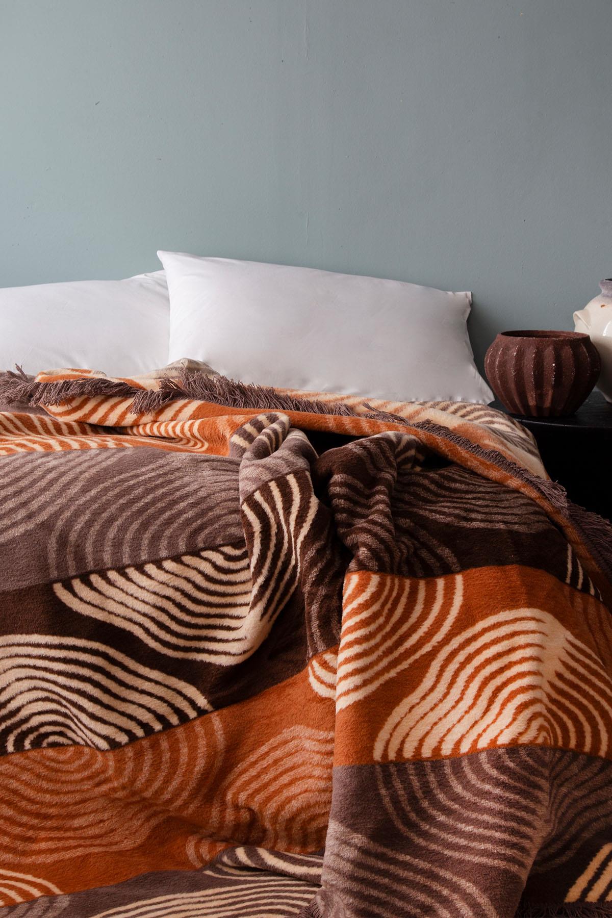 Biga Single Cotton Blanket (150 x 200 cm)
