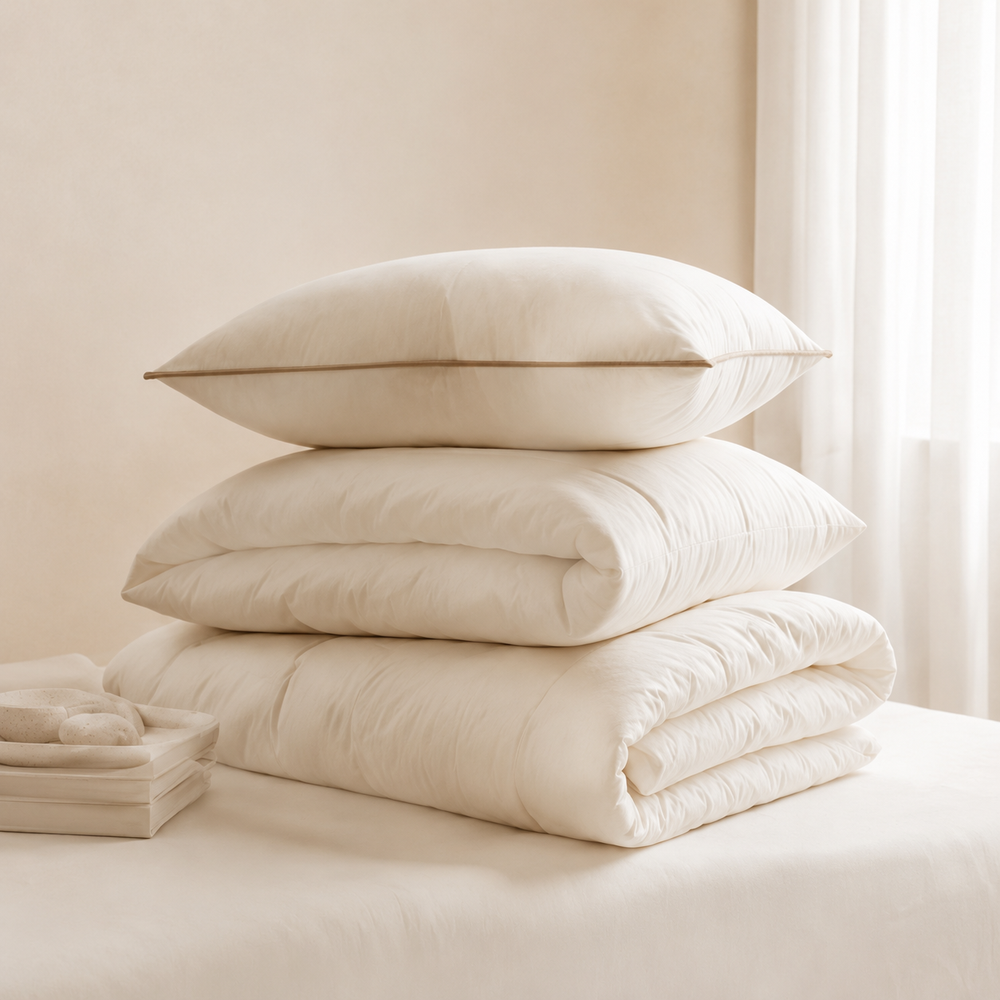 Pillow & Duvet