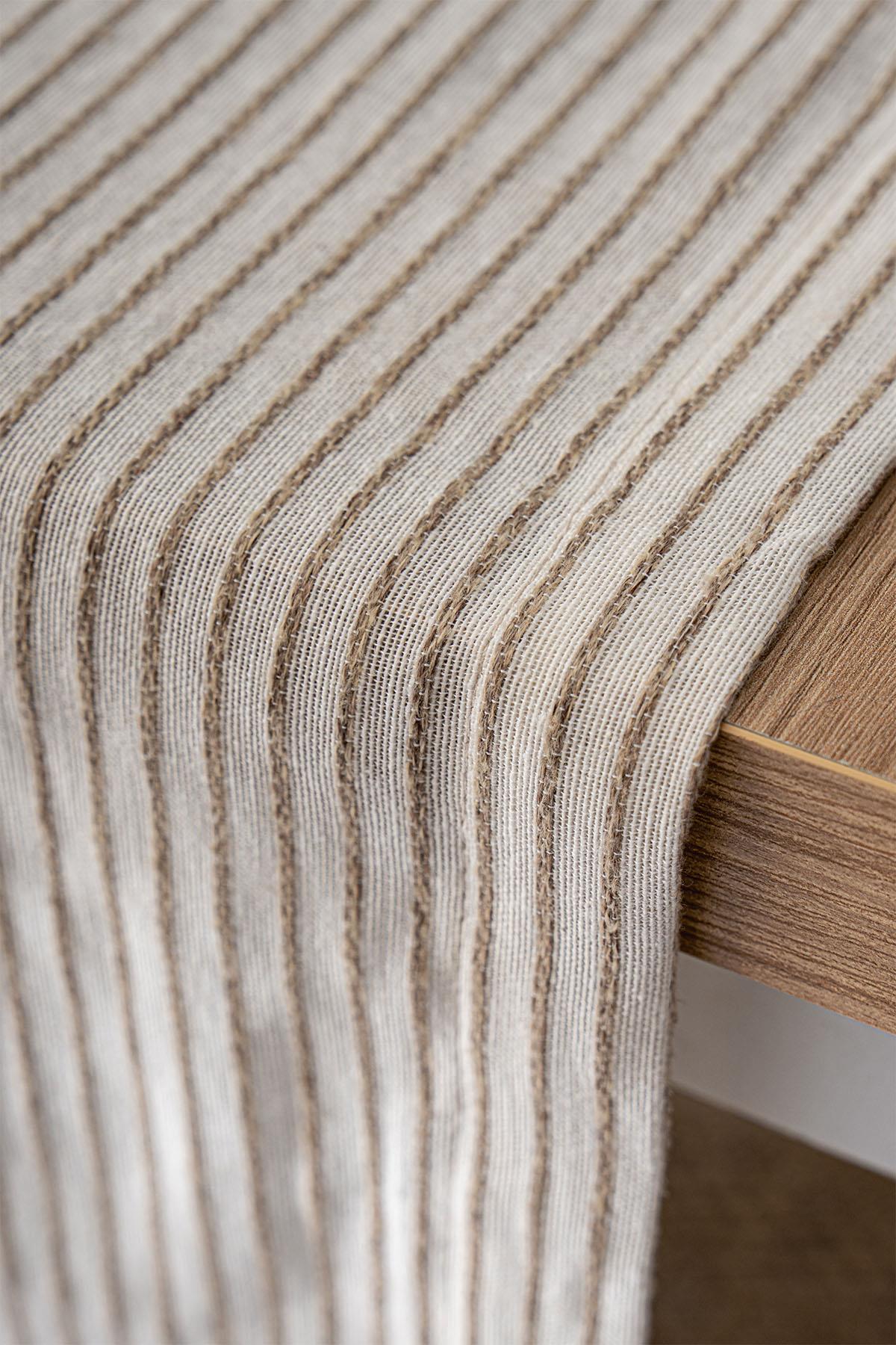 Loris Stain-Resistant Runner (40 x 140 cm)