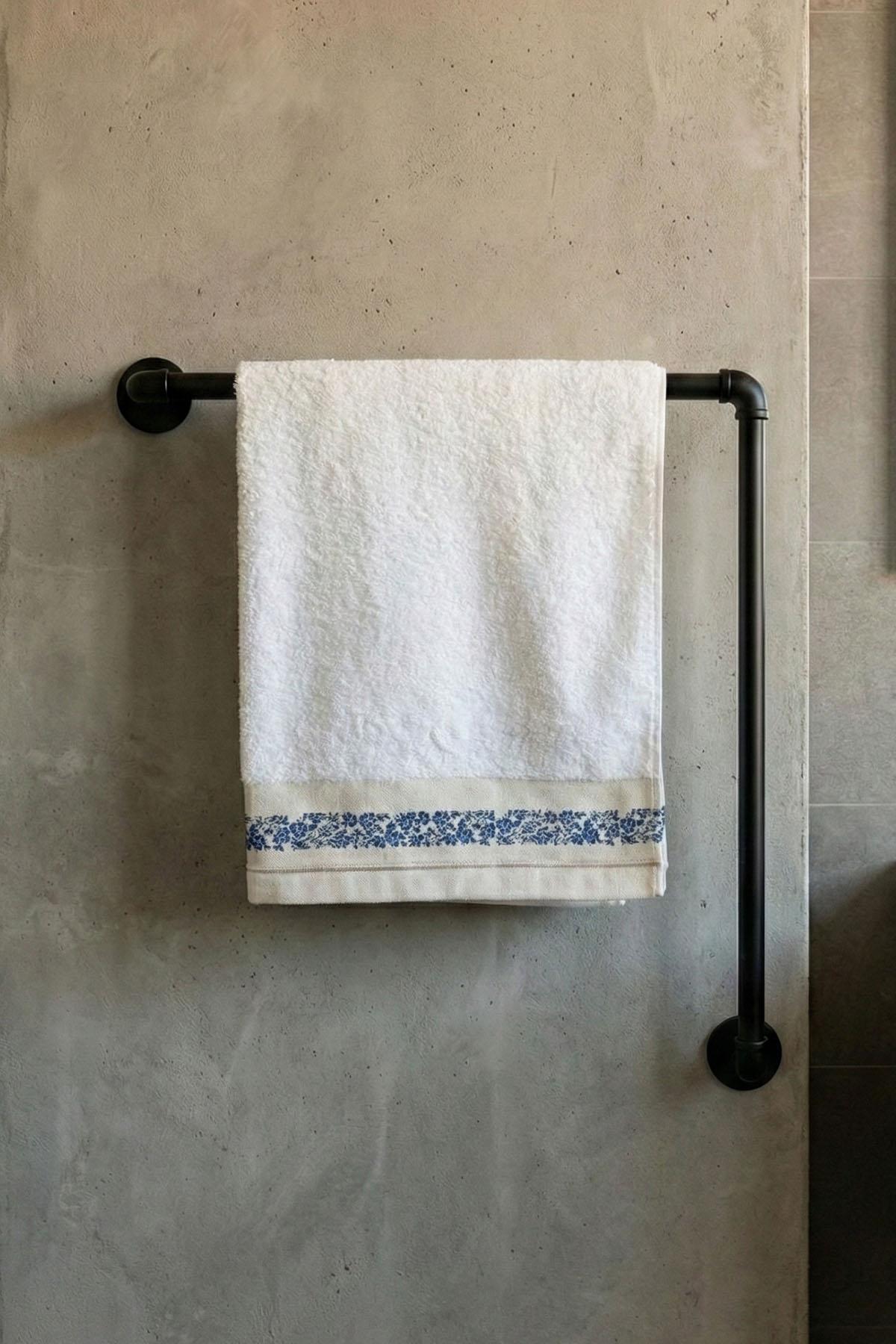Nevada Patterned Hand Towel (30 x 50 cm)