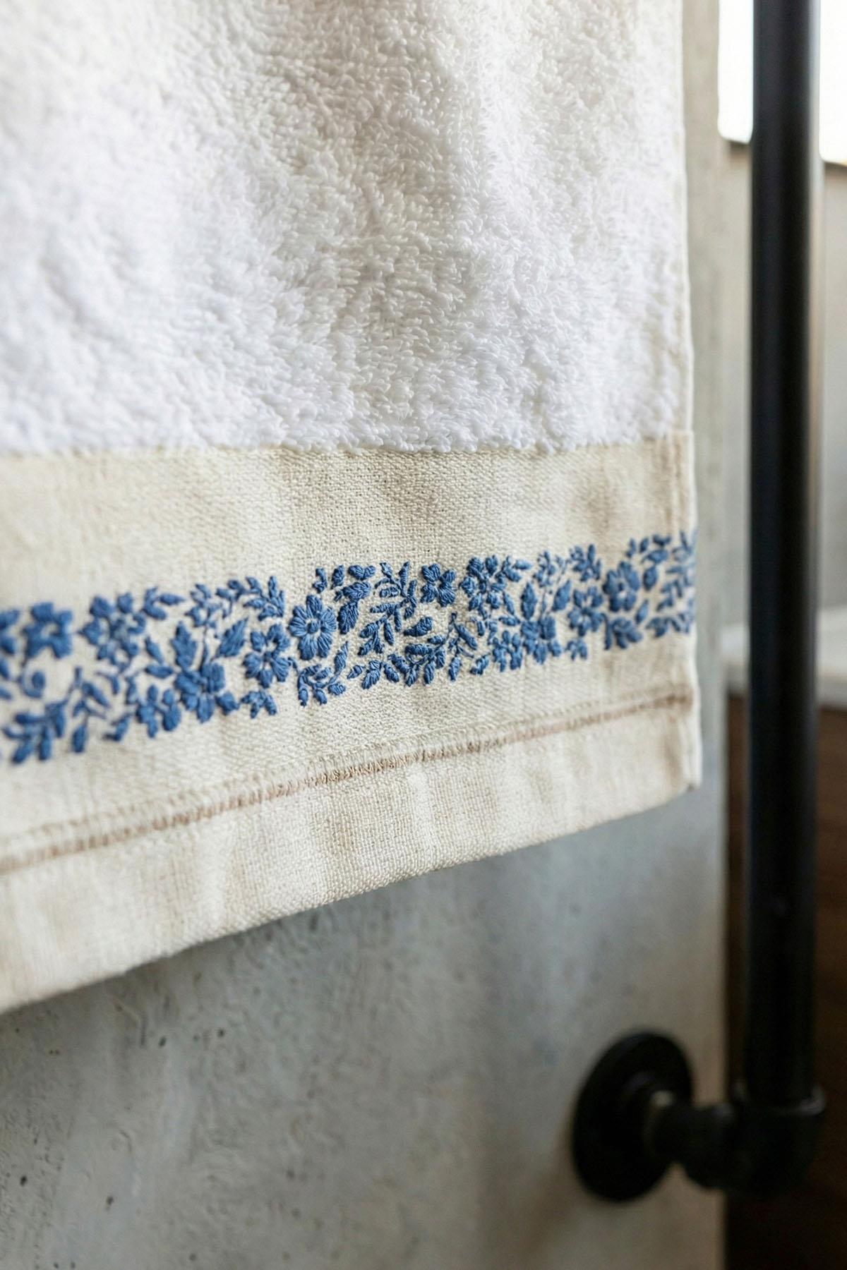 Nevada Patterned Face Towel (50 x 90 cm)