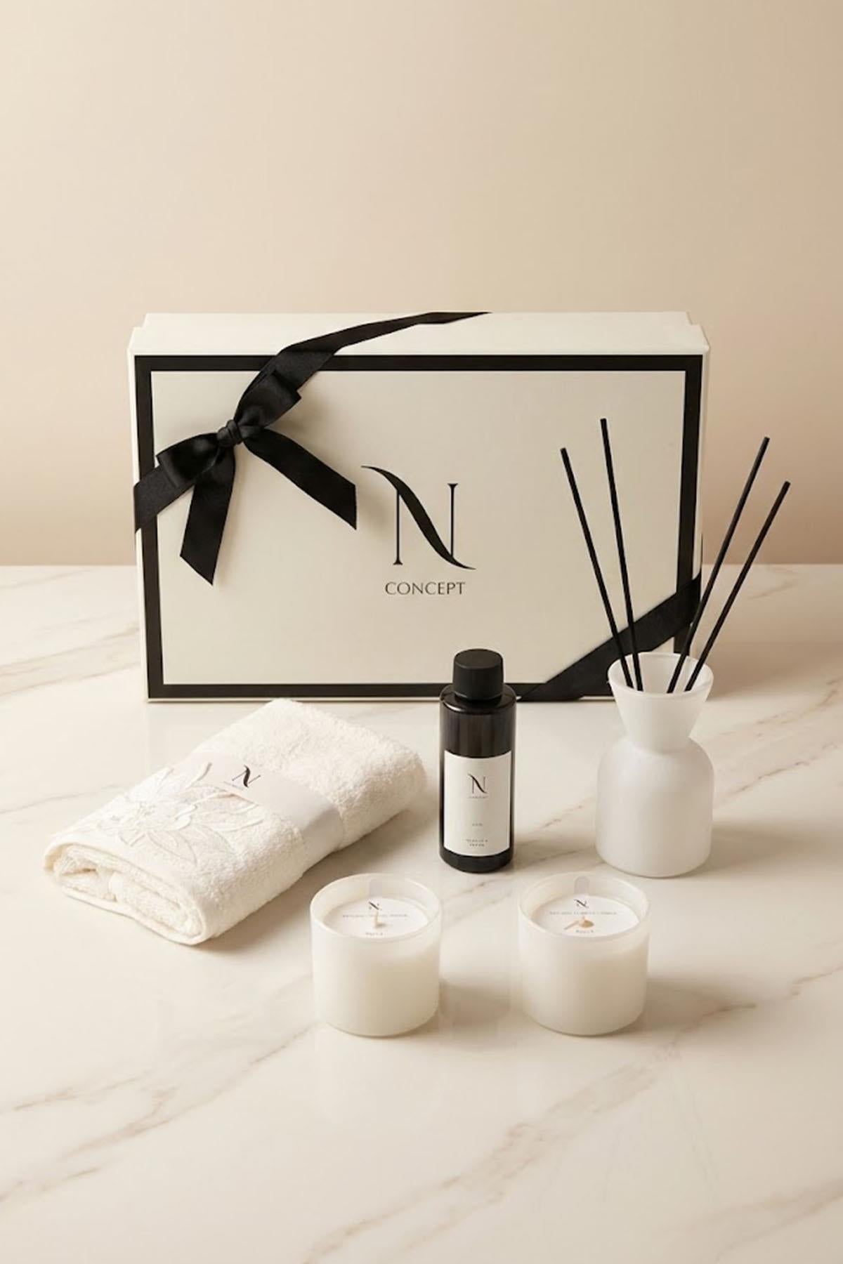 No. 4 | Premium Gift Set