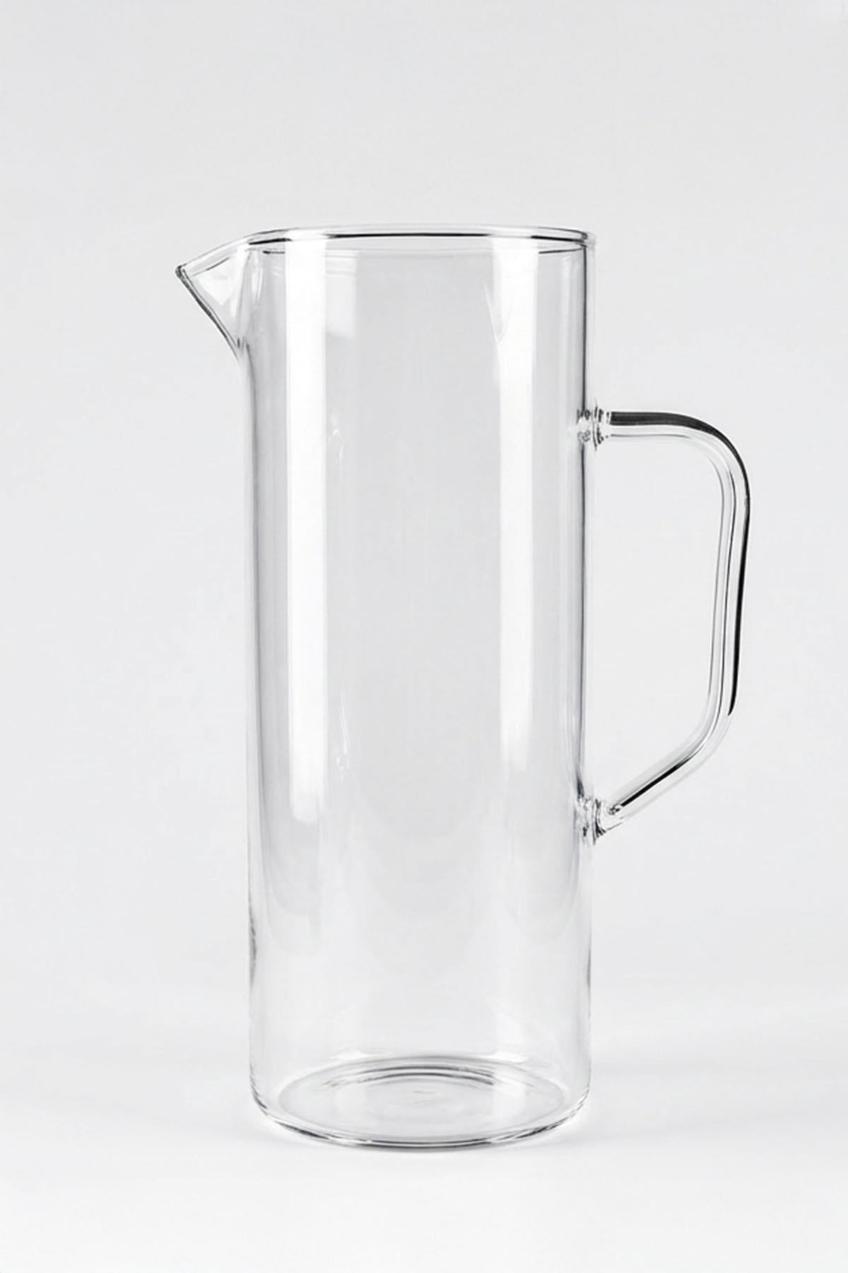 Timeless Flat Pitcher (9 x 22 cm)